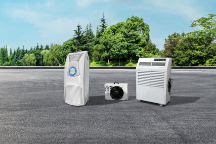 Spot airco rental | Coolworld Rentals